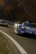 Screenshot #2 - Project Motor Racing