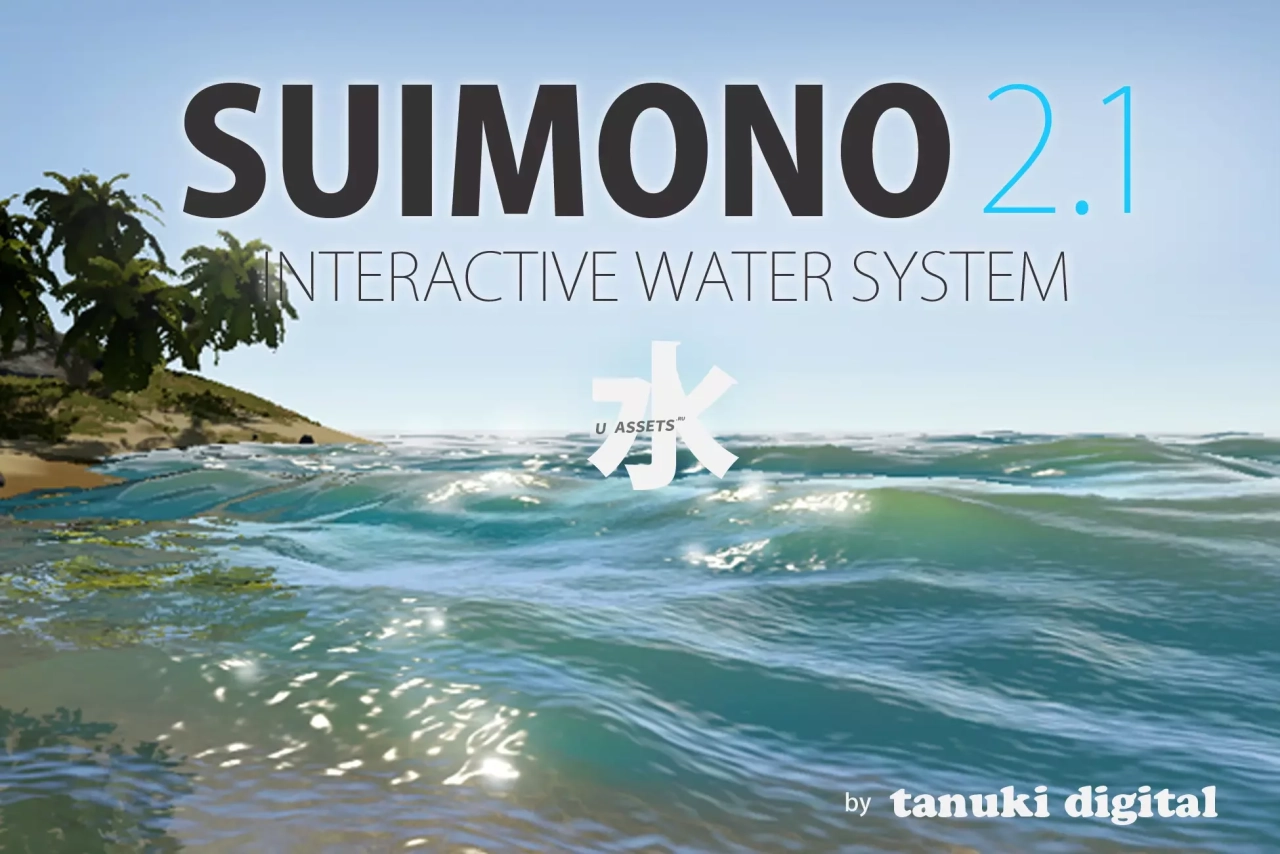 Screenshot #1 - SUIMONO Water System