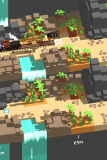 Screenshot #4 - Unrailed!