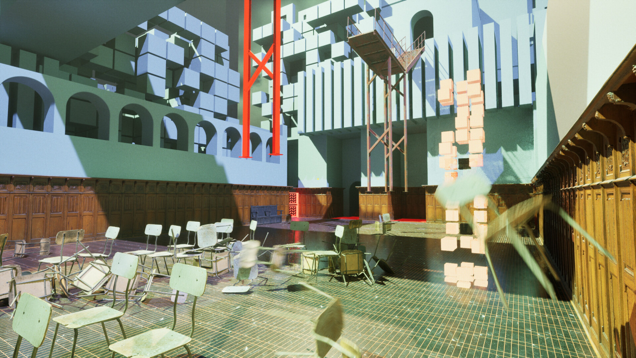 Screenshot #1 - The Corruption