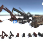 Screenshot #1 - Abandoned Vehicles