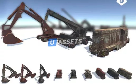 Abandoned Vehicles