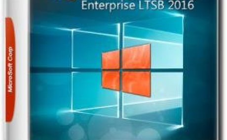 Windows 10 Enterprise LTSB 2016 v1607 (x86/x64) by LeX_6000