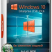 Windows 10 Enterprise LTSB 2016 v1607 (x86/x64) by LeX_6000 без телеметрии