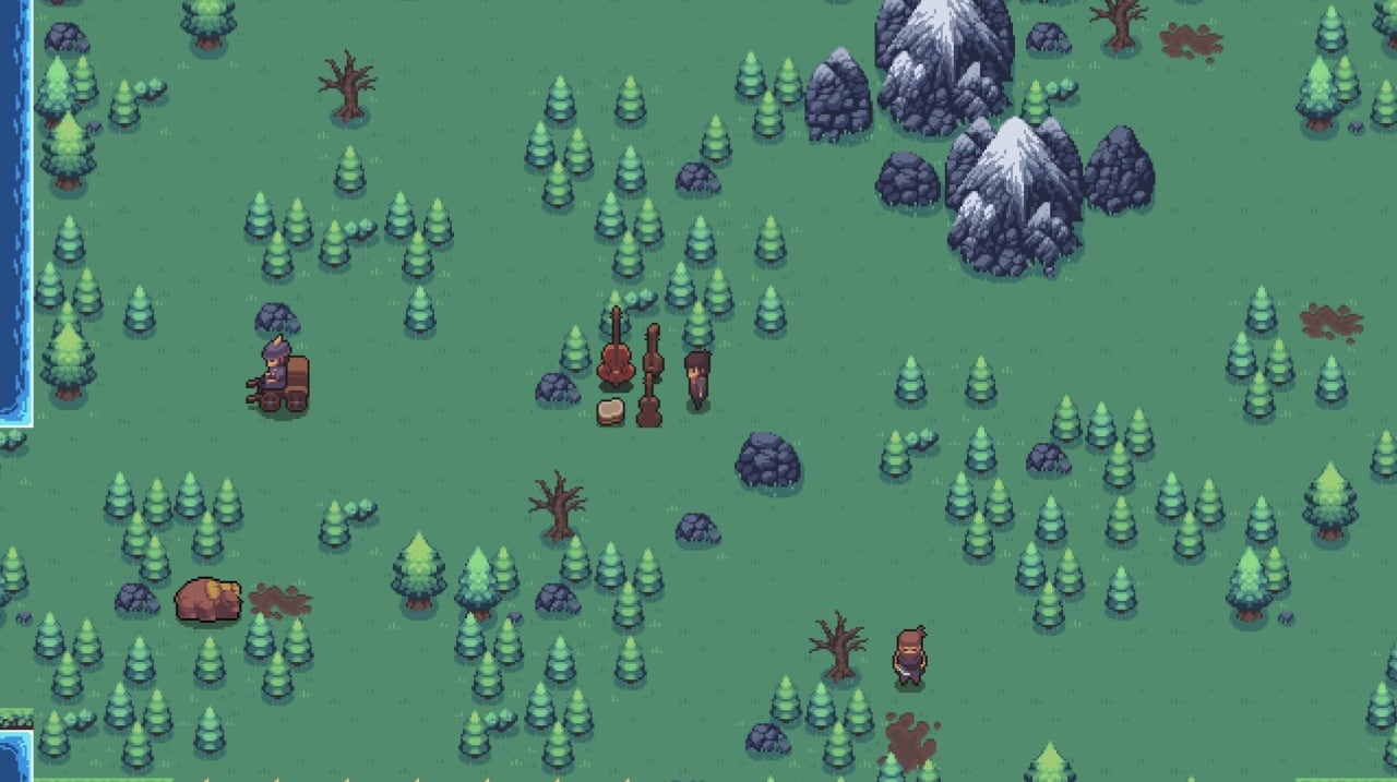 Screenshot #6 - While the Iron's Hot