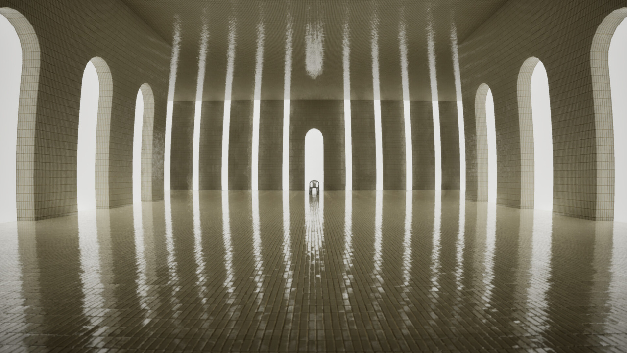 Screenshot #10 - Walking In