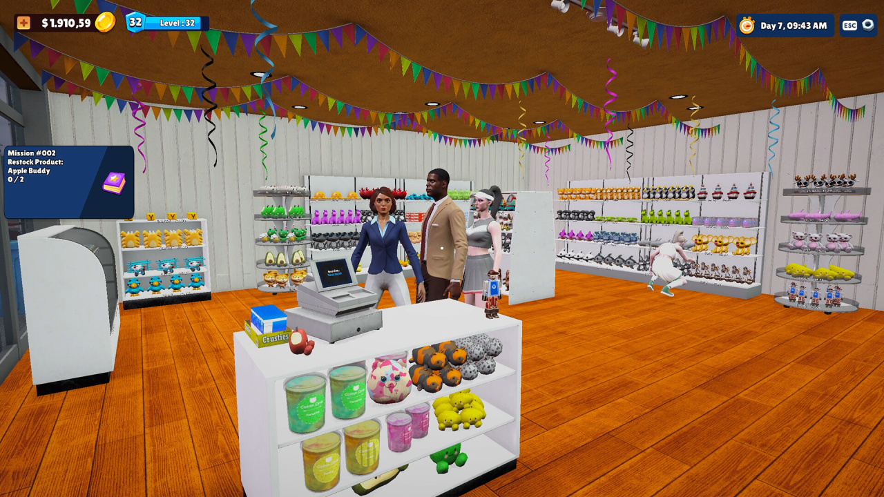 Screenshot #4 - Sweet Toys Simulator