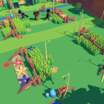 Screenshot #2 - Battle Arena - Cartoon Assets