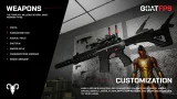 Screenshot #10 - GOAT FPS Multiplayer GAME READY Template UE5.5+  v1.1