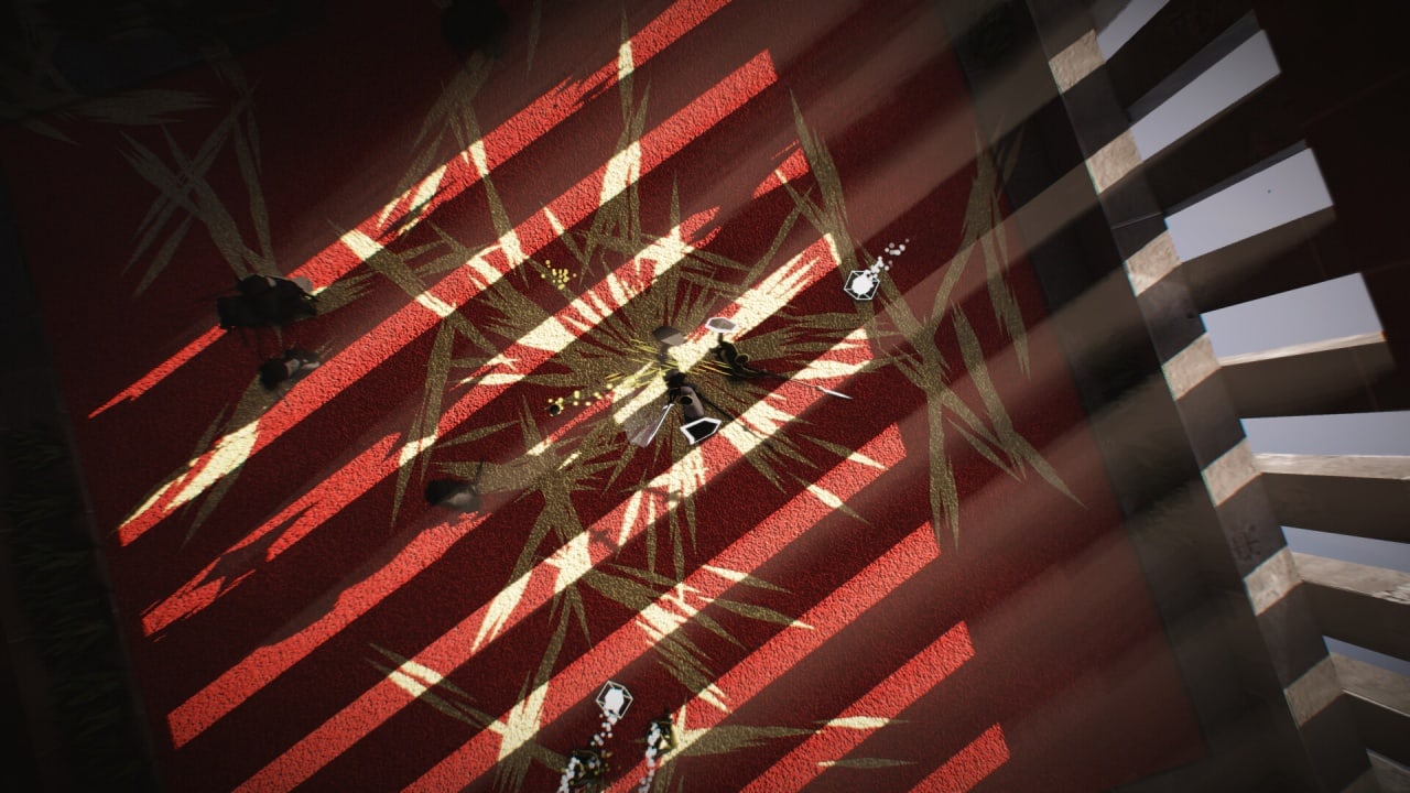 Screenshot #5 - Dead Ink