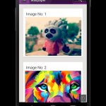 Screenshot #1 - HD IMAGE DOWNLOAD 1.0