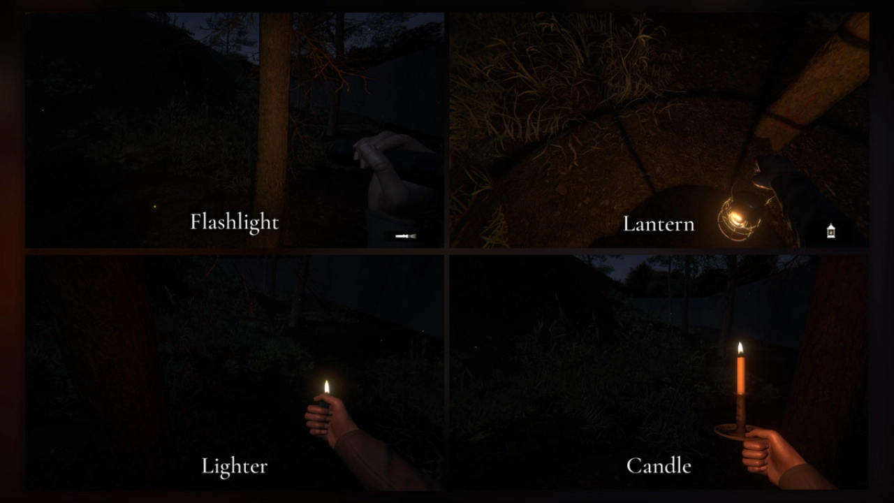 Screenshot #5 - UHFPS - Ultimate Horror FPS KIT (URP)