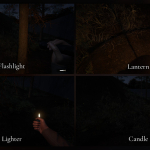 Screenshot #5 - UHFPS - Ultimate Horror FPS KIT (URP)