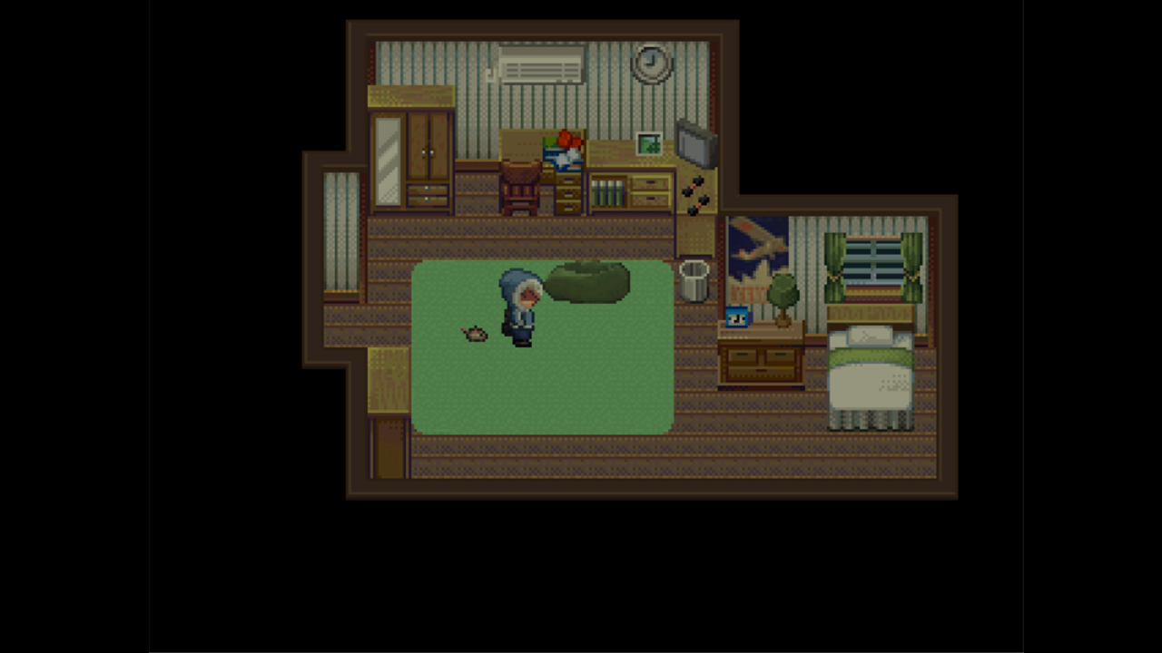 Screenshot #1 - The Hanged Man