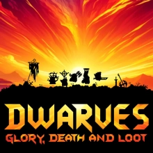 Dwarves: Glory, Death and Loot: +7 трейнер