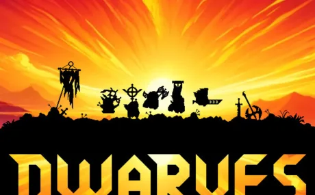 Dwarves: Glory, Death and Loot: +7 трейнер