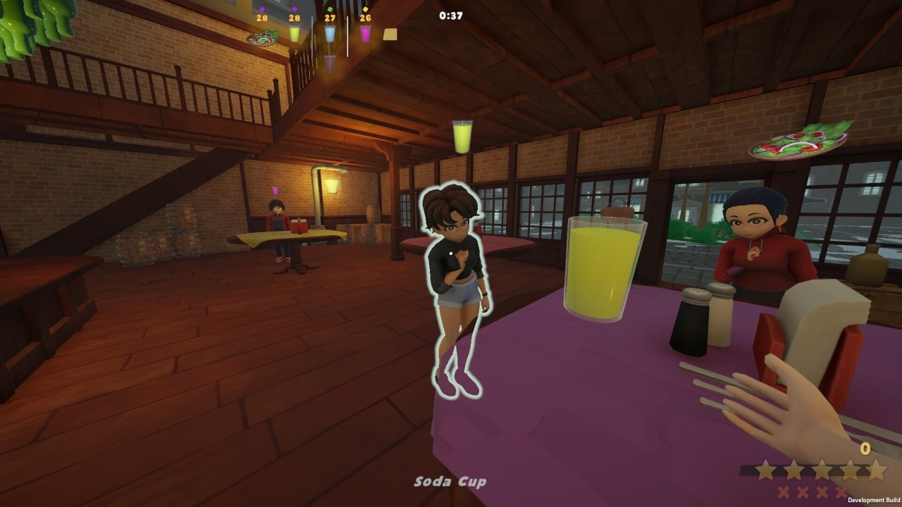 Screenshot #3 - Foodslingers
