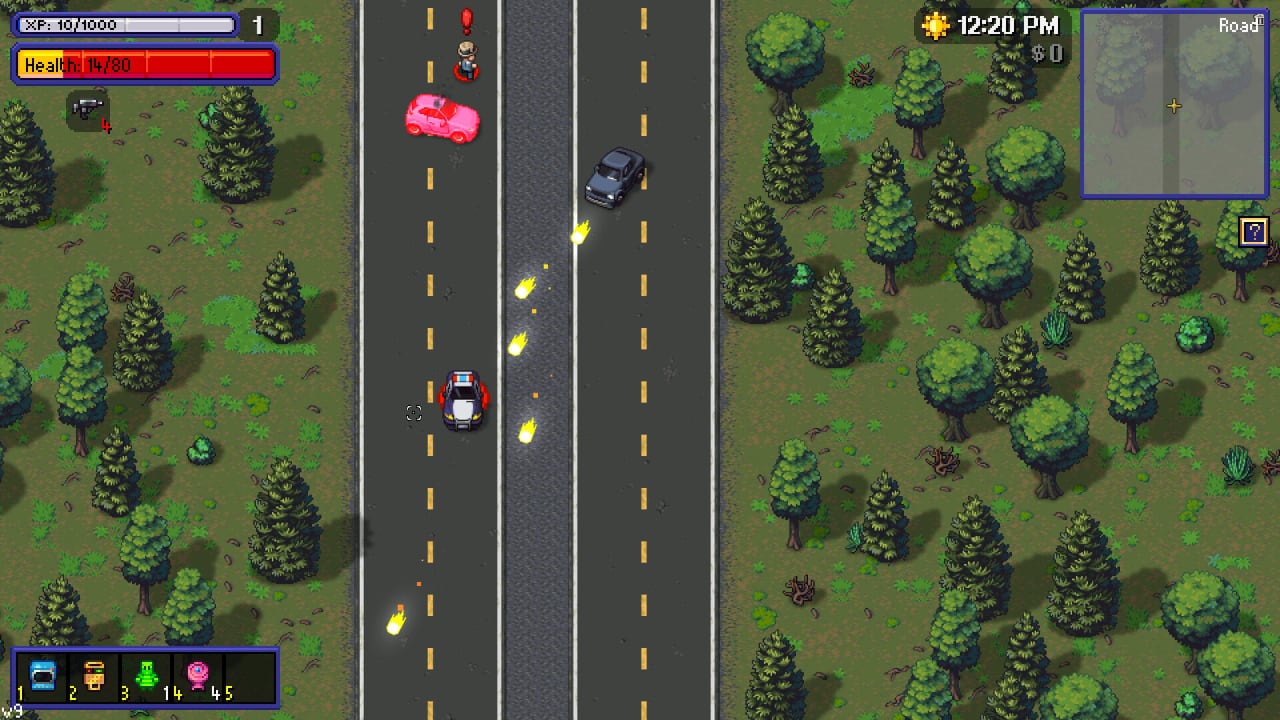 Screenshot #7 - Streets of Rogue 2