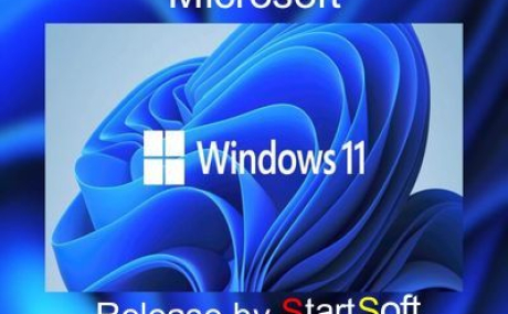 Windows 11 x64 Release by StartSoft 03-2021