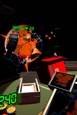 Screenshot #2 - Explosive Odds