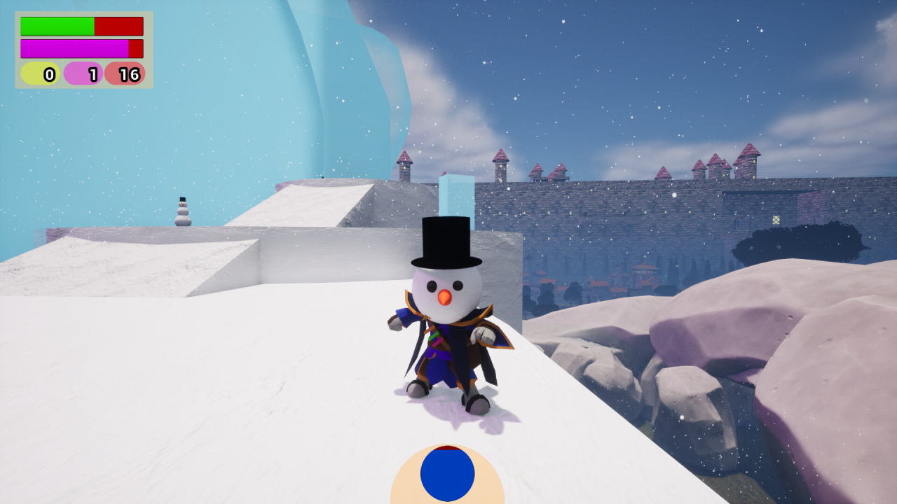 Screenshot #6 - Quest of Legend