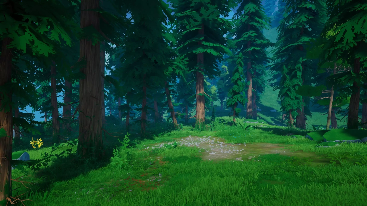Screenshot #2 - Pure Nature 2 : Mountains
