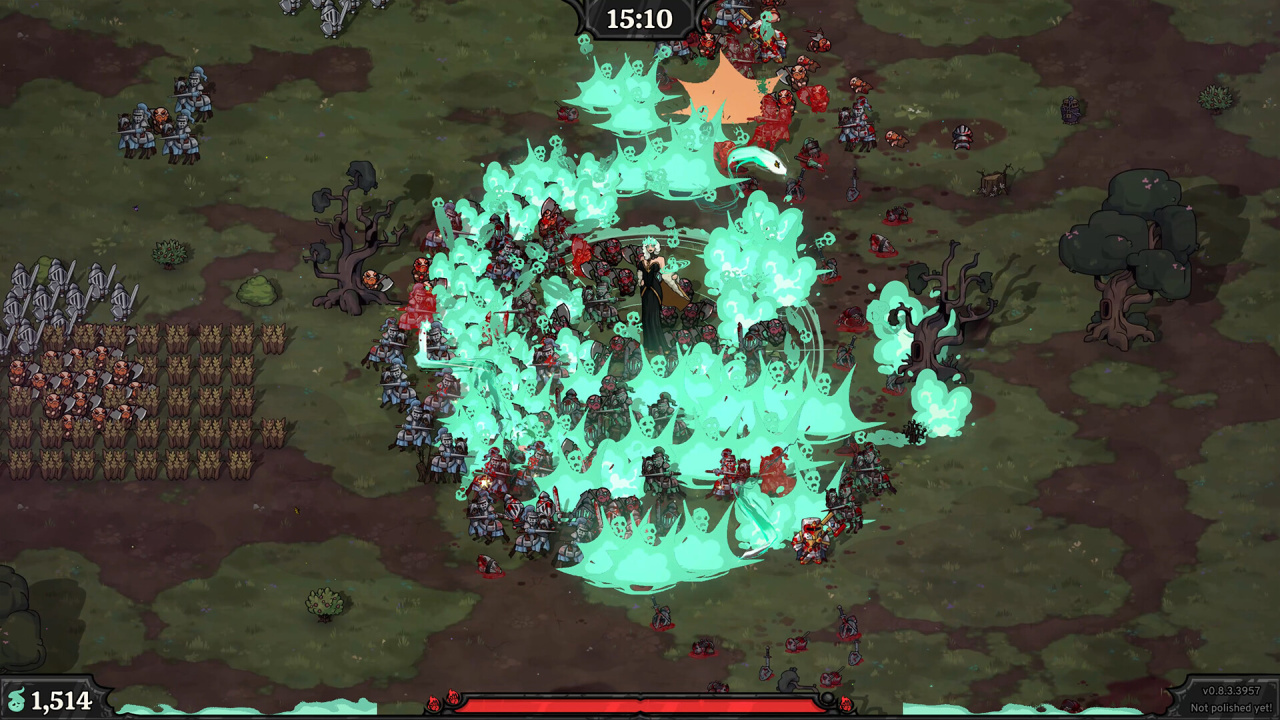 Screenshot #10 - Be My Horde