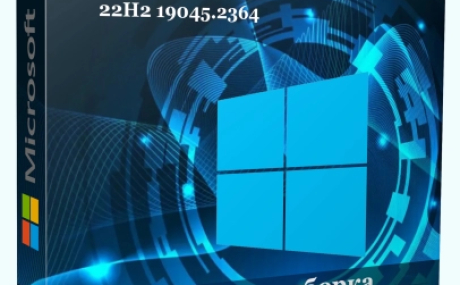 Windows 10 Pro 22H2 19045.2364 Stable by Webuser