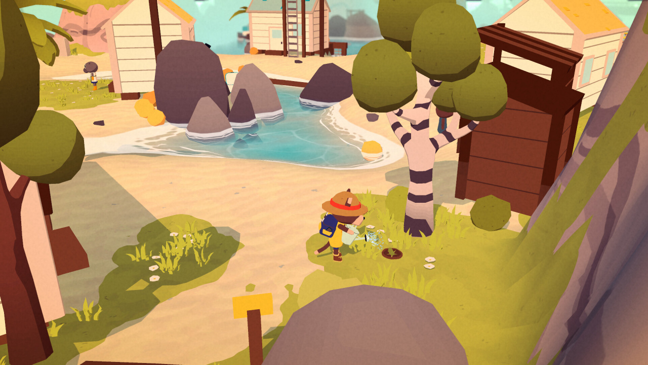 Screenshot #7 - Cloudy Valley