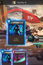 Screenshot #2 - Three Kingdoms: The Blood Moon