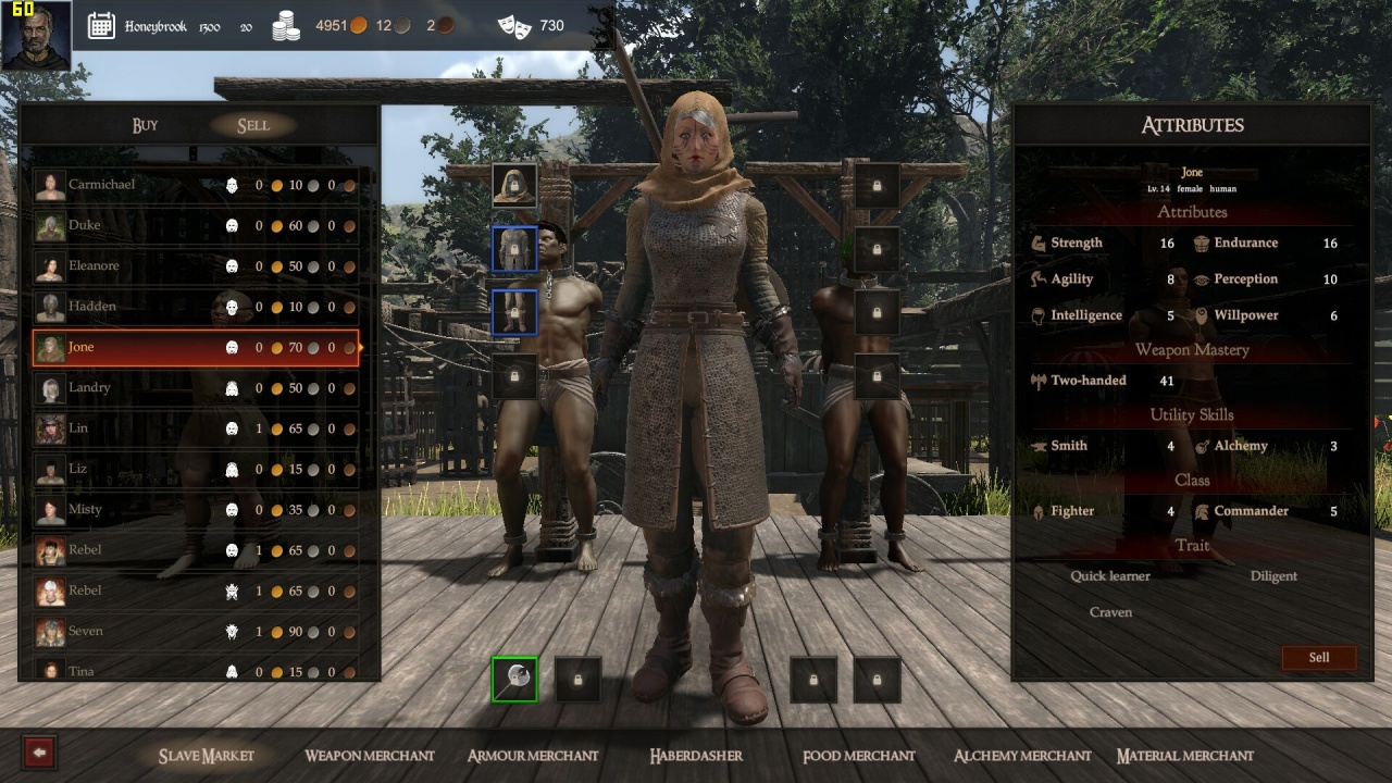 Screenshot #10 - Blackthorn Arena: Reforged