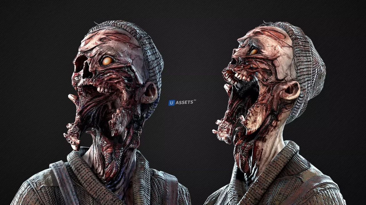 Screenshot #2 - ZOMBIE Fisherman