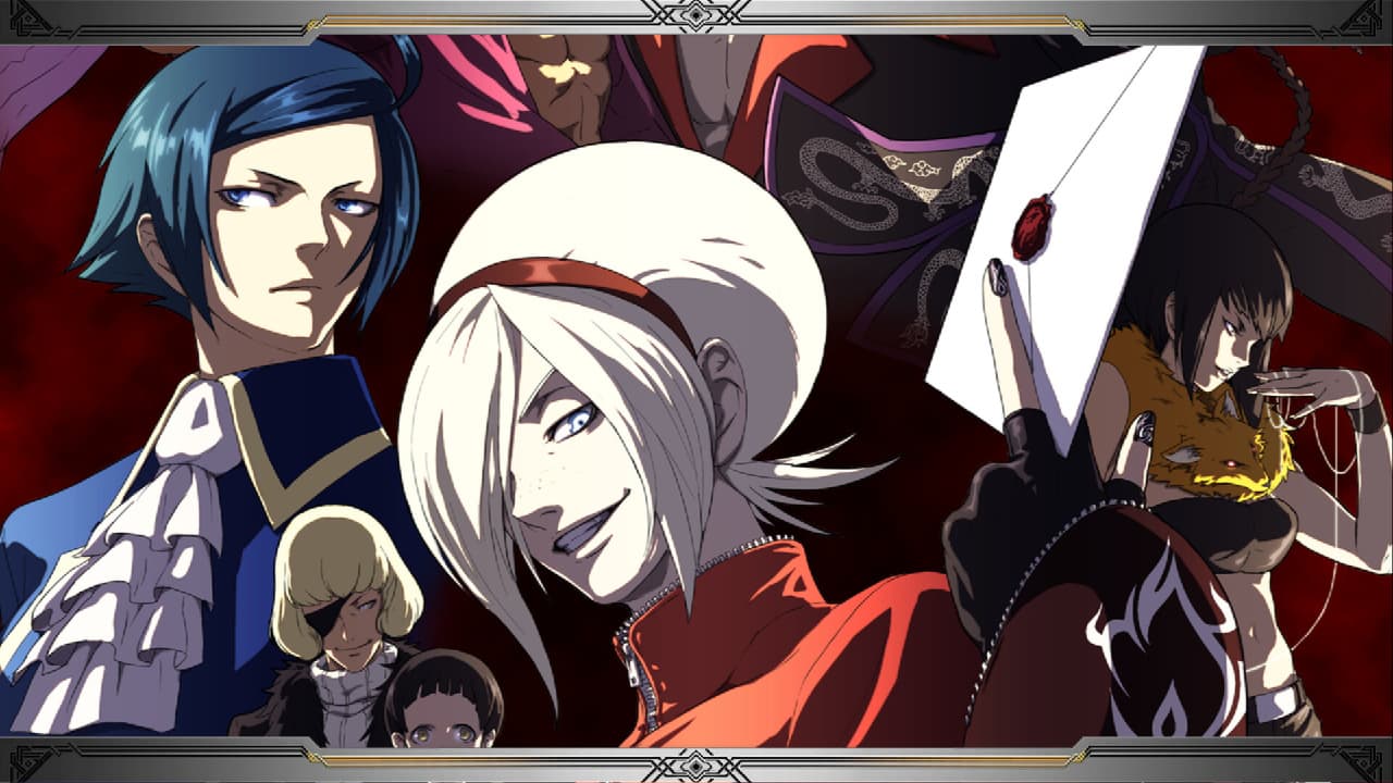 Screenshot #8 - THE KING OF FIGHTERS XIII GLOBAL MATCH