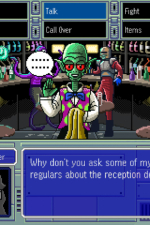 Screenshot #1 - OMEGA 6 The Triangle Stars