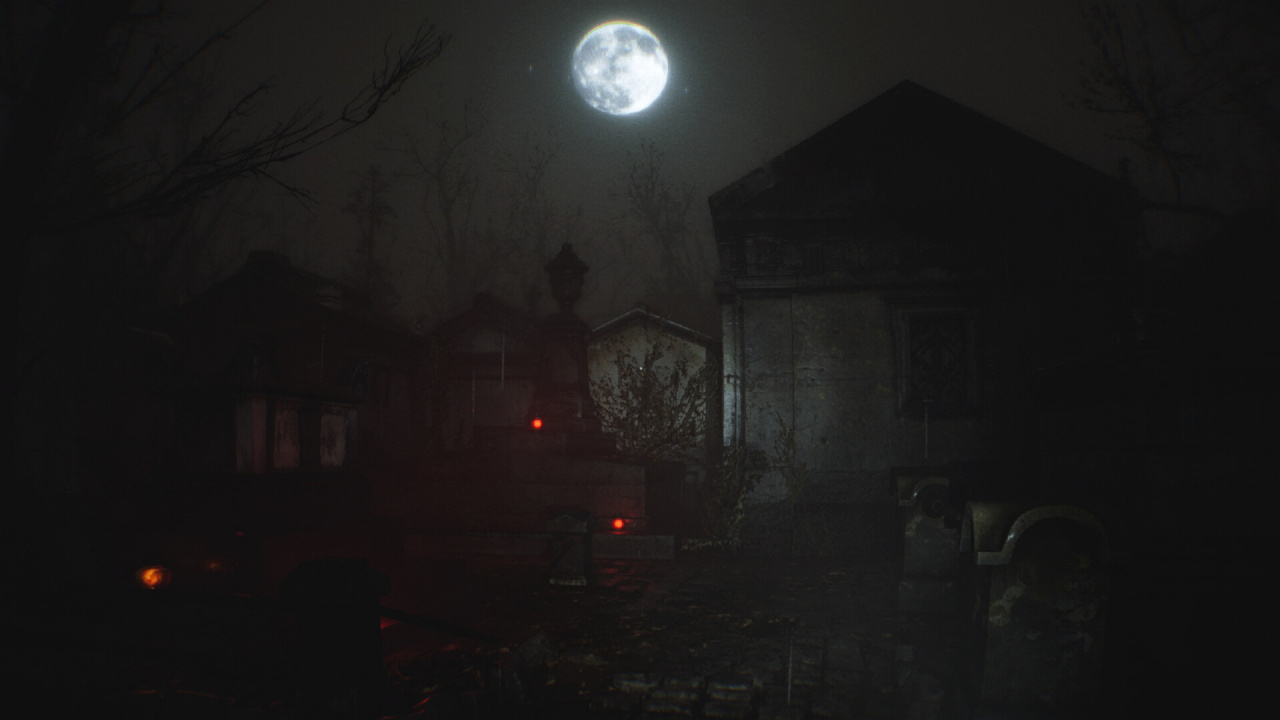 Screenshot #10 - Graveyard Shift