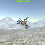 Screenshot #3 - Side-Scroller Motorcycle Kit