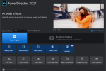 Screenshot #7 - CyberLink PowerDirector 2024 Ultimate 22.3.2727.1 x64