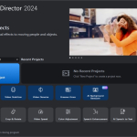 Screenshot #7 - CyberLink PowerDirector 2024 Ultimate 22.3.2727.1 x64