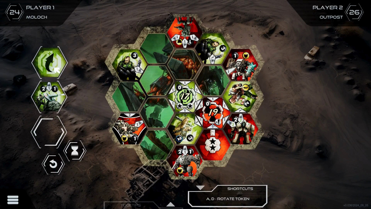 Screenshot #12 - Neuroshima Hex