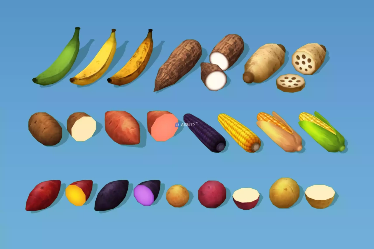 Screenshot #2 - Vegetable Market