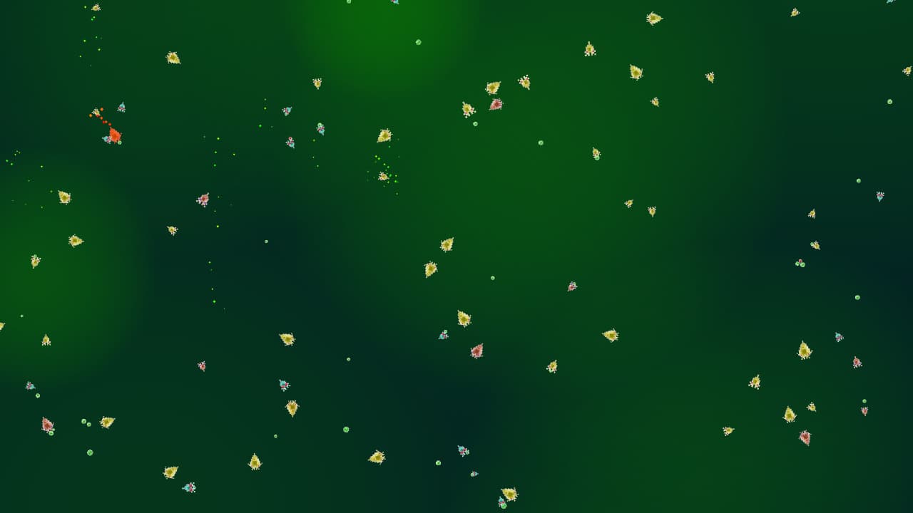 Screenshot #8 - The Bibites: Digital Life