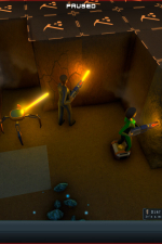 Screenshot #1 - Mercury Fallen