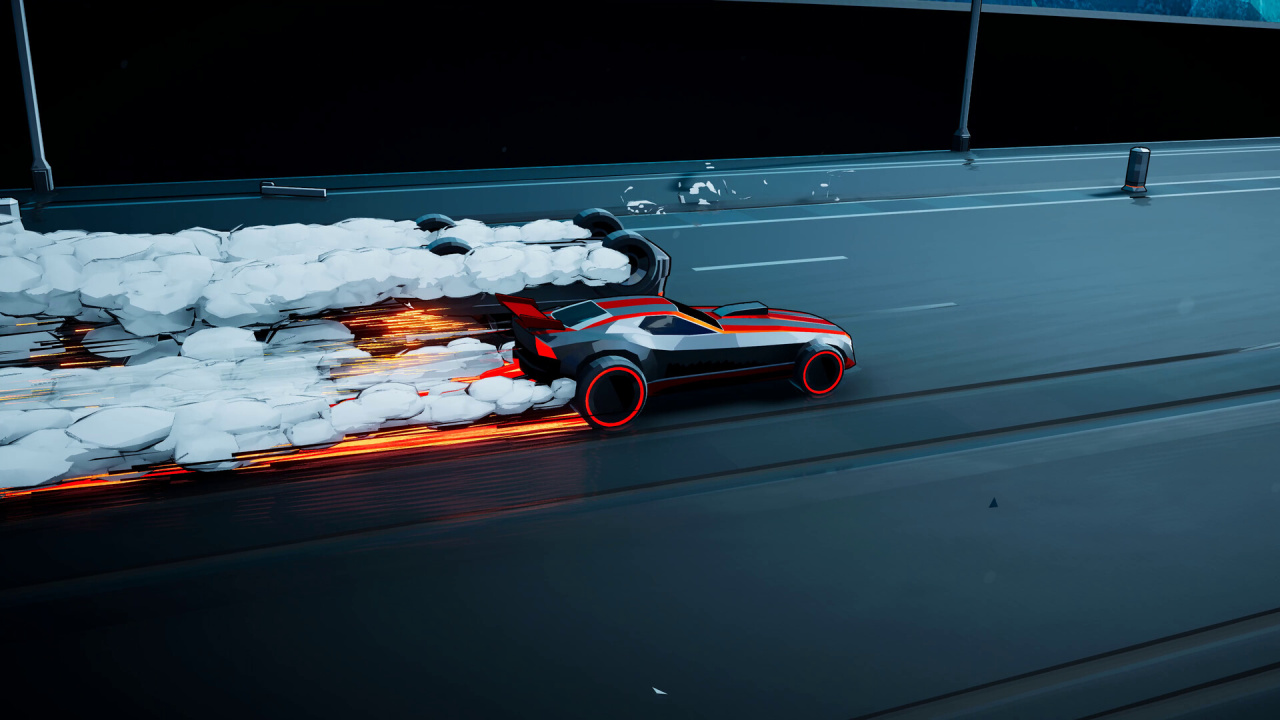 Screenshot #4 - Speed Demons 2