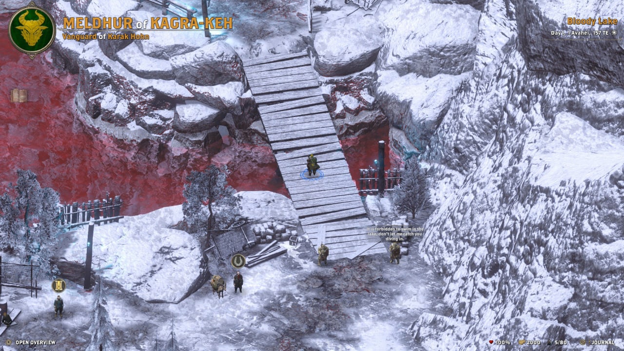 Screenshot #8 - Alaloth: Champions of The Four Kingdoms
