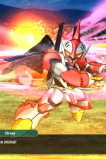 Screenshot #8 - SUPER ROBOT WARS Y