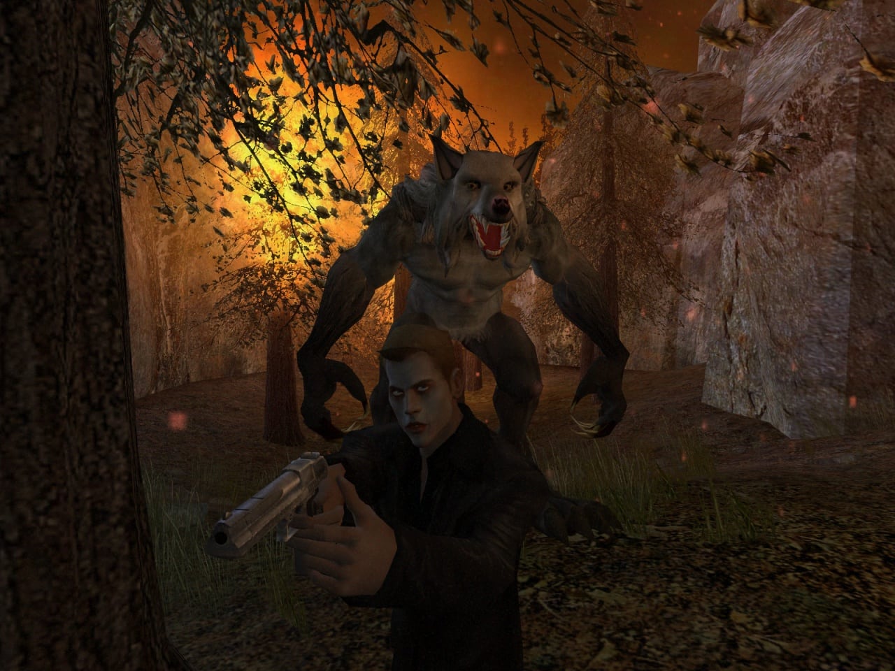 Screenshot #10 - Vampire: The Masquerade - Bloodlines