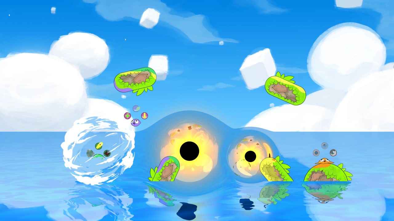Screenshot #2 - Bopl Battle