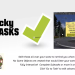 Screenshot #3 - Task Atlas - Tasks, Stickies, Maps, Reference Galleries and more!