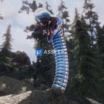 Screenshot #2 - Giant Worm Pack PBR