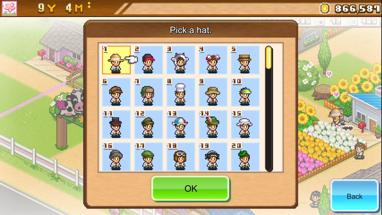 Screenshot #4 - 8-Bit Farm